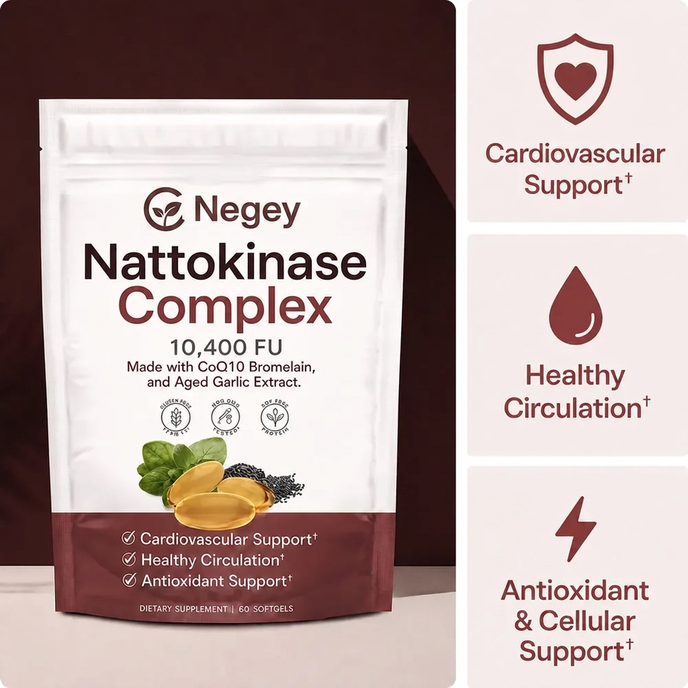 Nattokinase-Complex